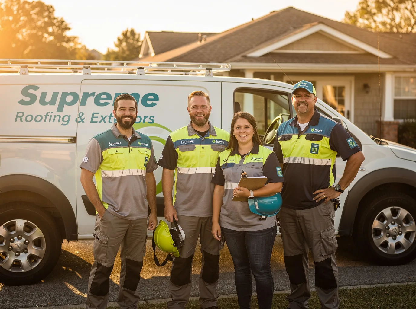 Roof Replacement company in New Hope, VA