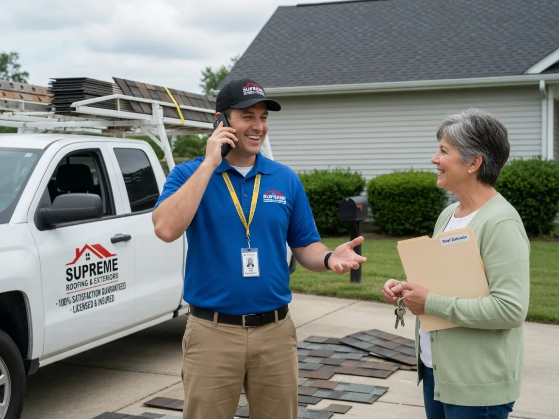 Roof Replacement New Hope, VA FAQs
